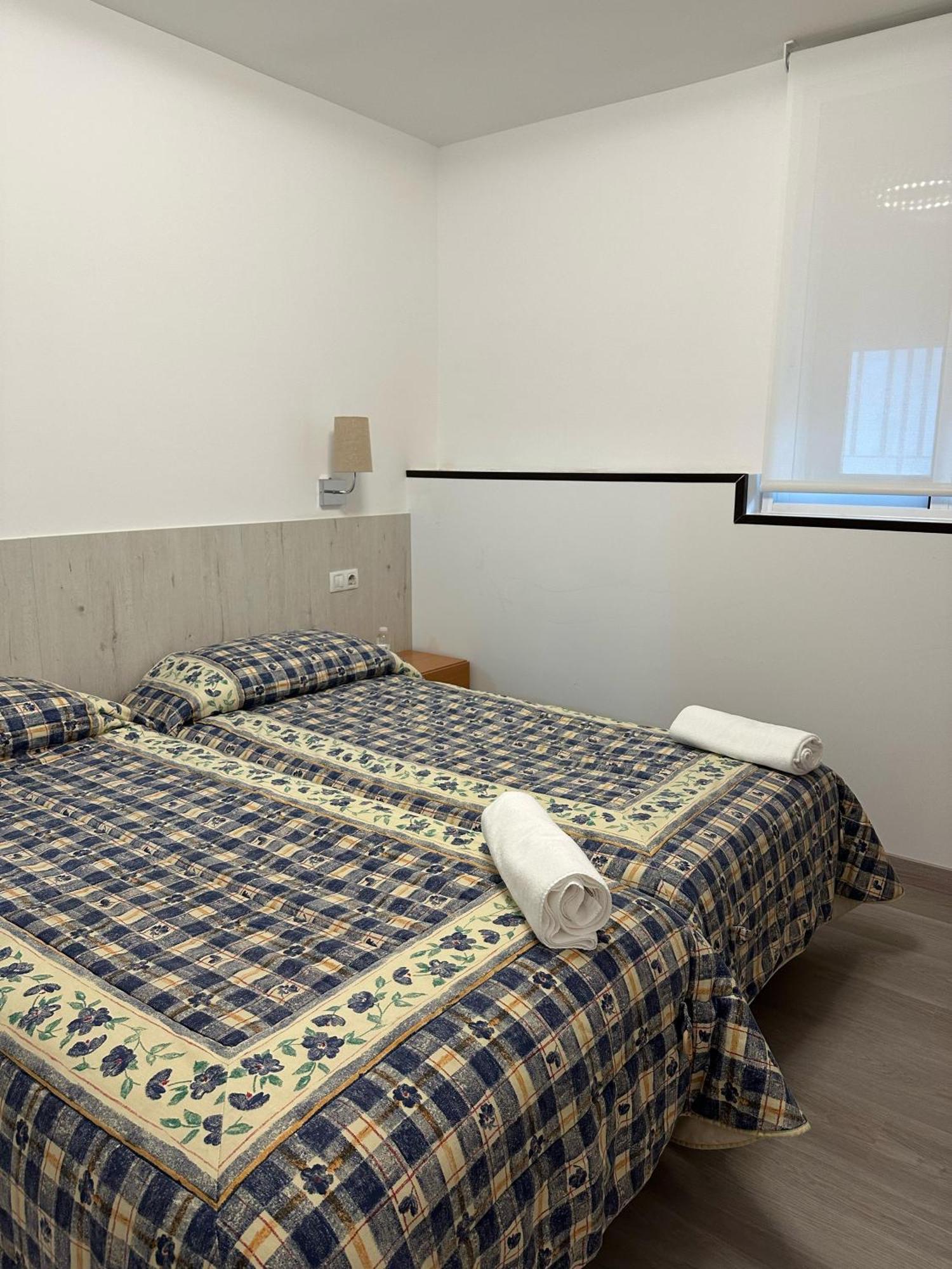 Hostal Restaurante Boccalino León Kültér fotó