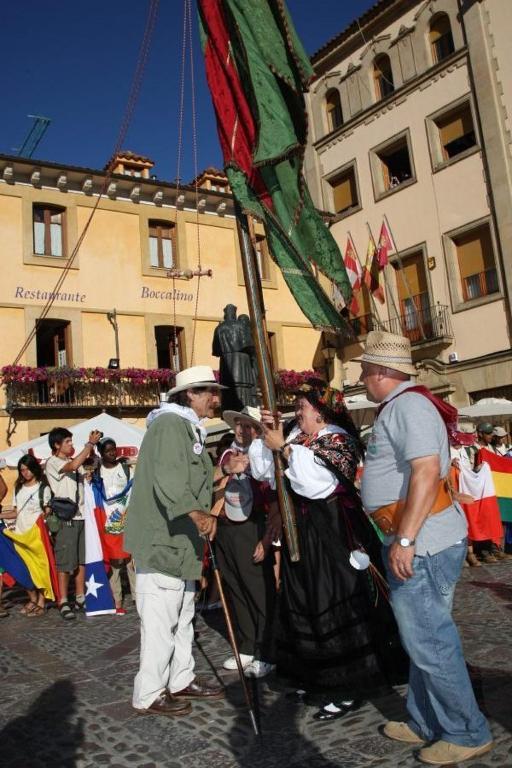 Hostal Restaurante Boccalino León Kültér fotó